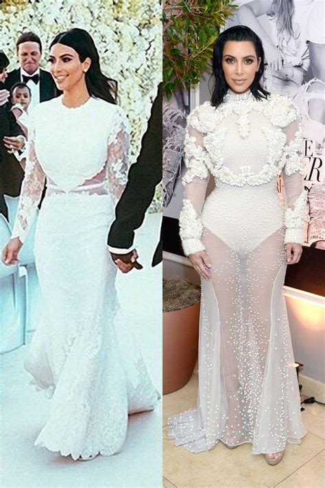 kim givenchy dress price|kim kardashian wedding dress cost.